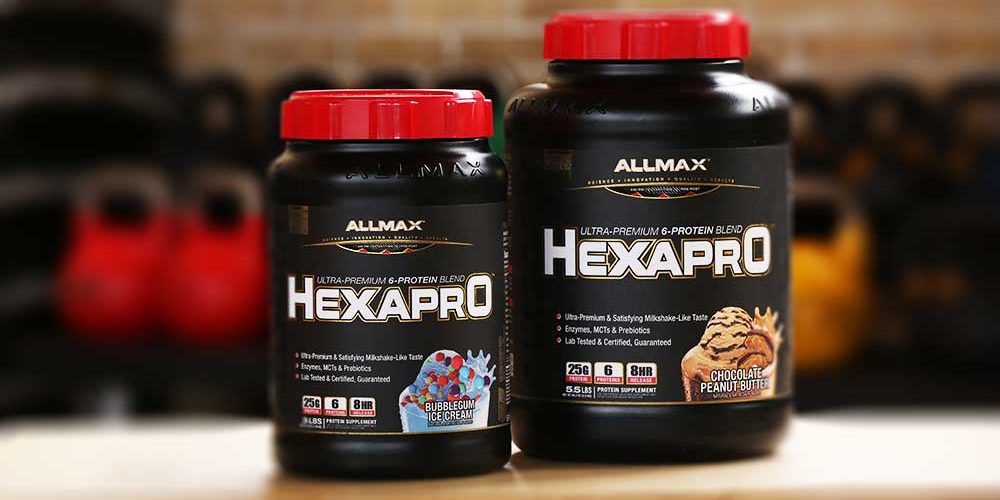 Seven Reasons you Need HEXAPRO - Allmax Nutrition