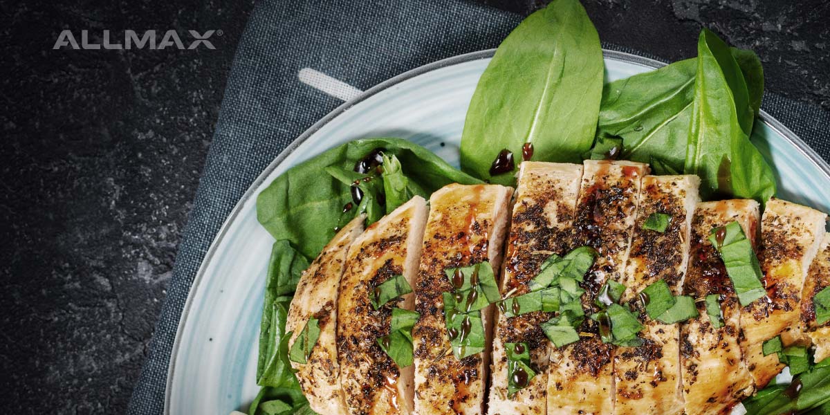 The Complete Carb Cycling Meal Plan for Fat Burning - Allmax Nutrition