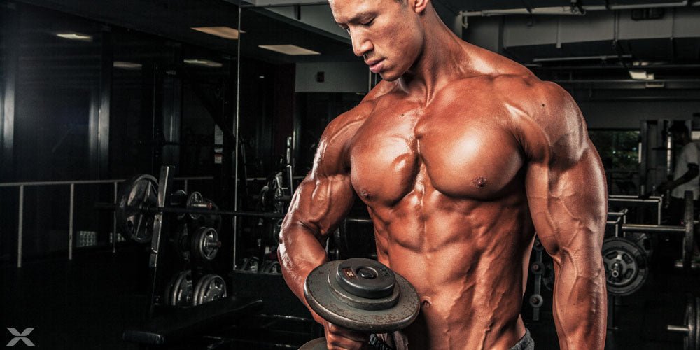 Clean Bulking with MCT - Allmax Nutrition