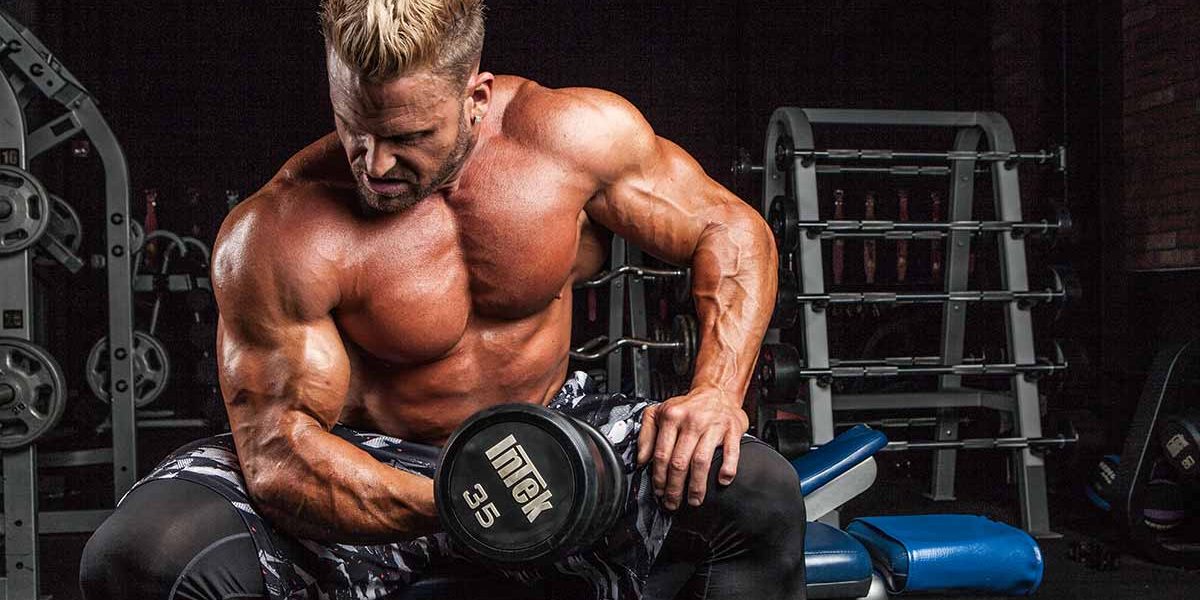 Blitzing the Arms for Uncharted Size and Shape: A 12-Week Program to Get Your Guns Growing Again - Allmax Nutrition