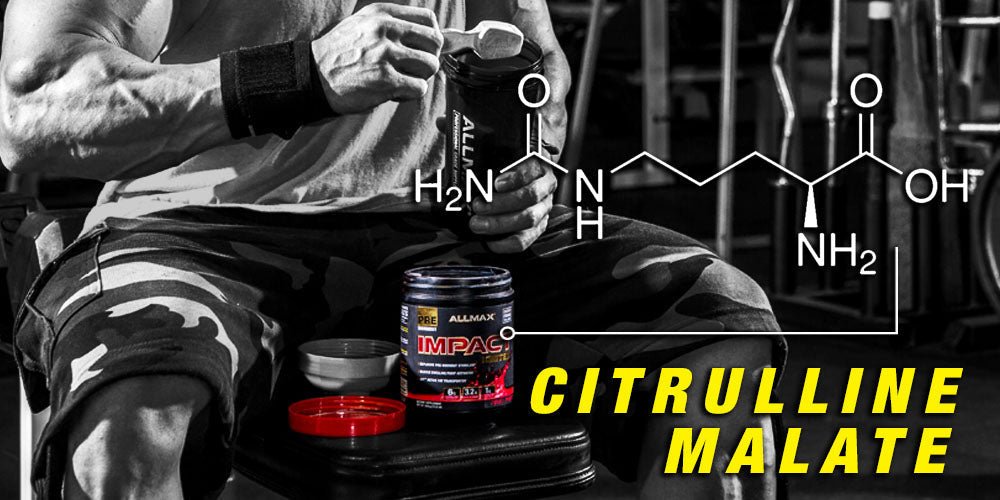 Is Citrulline Malate the Best Pre-workout Ingredient for Increased Endurance? - Allmax Nutrition