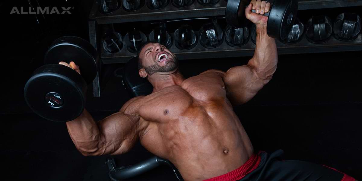 Intense Chest Workout for Rapid Growth - Allmax Nutrition
