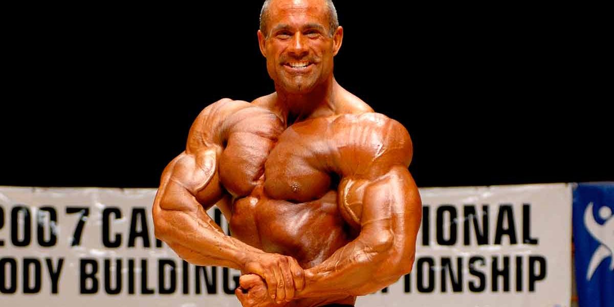 Strike a Pose for Muscular Growth - Allmax Nutrition