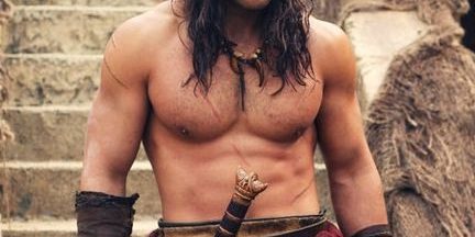 The New Conan Workout - Allmax Nutrition