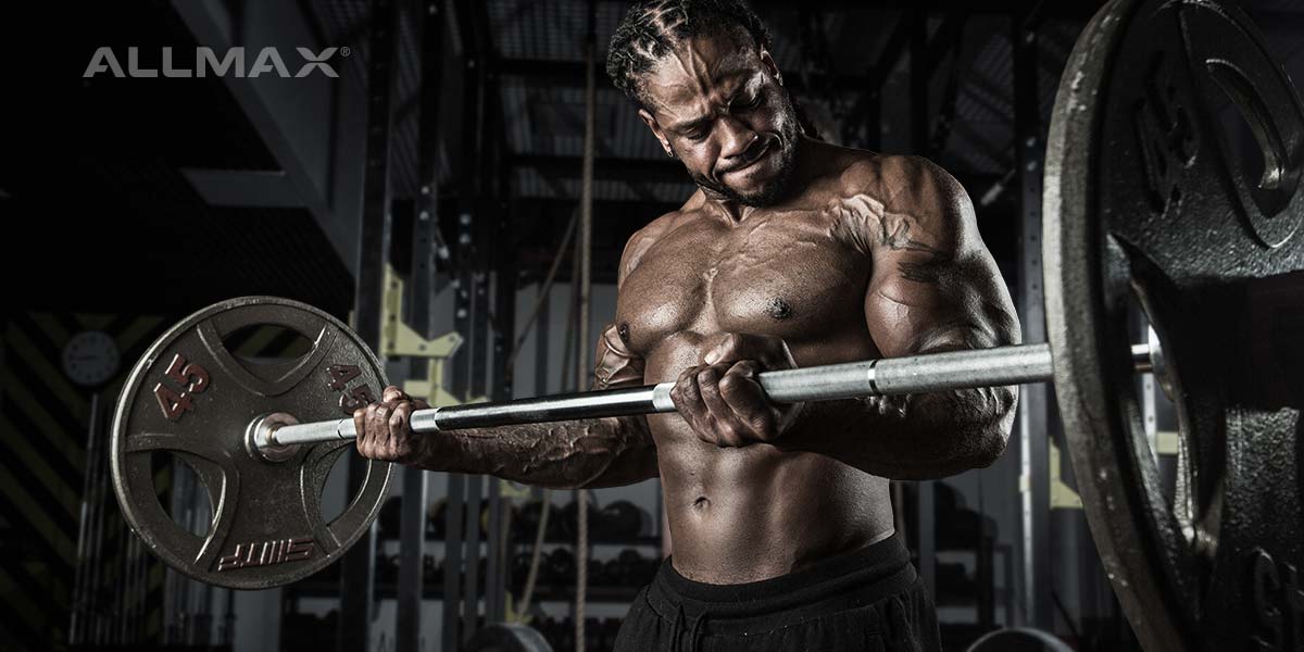 Overload Principle for Improved Endurance, Strength and Size - Allmax Nutrition