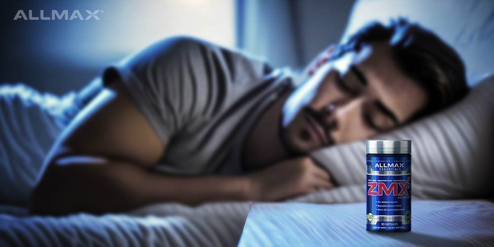 Improve Your Sleep & Recovery with ZMX - Allmax Nutrition