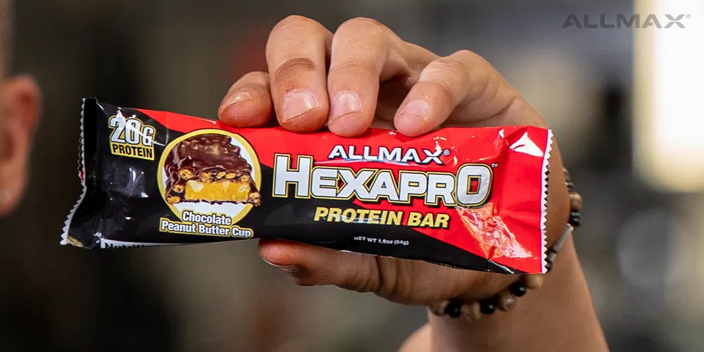 Introducing HexaPro Bars