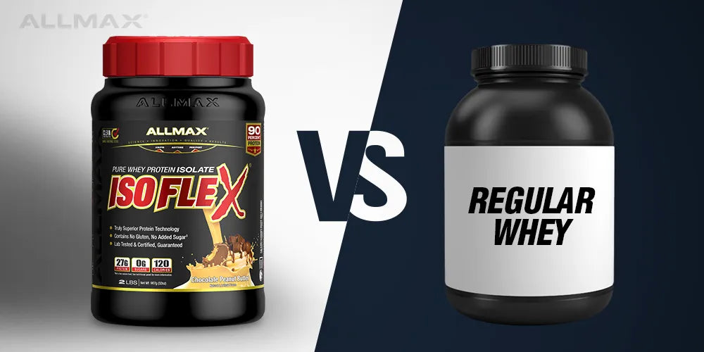 Allmax  Isoflex