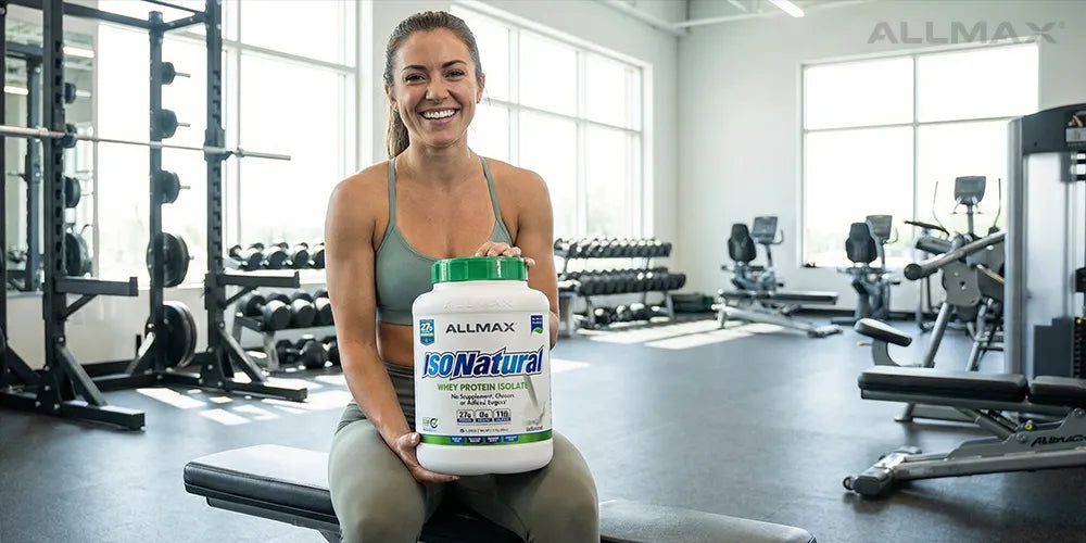 IsoNatural Whey Protein Isolate