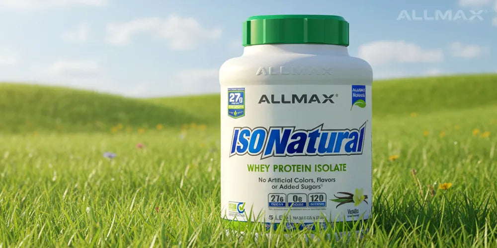 IsoNatural Whey Protein Isolate