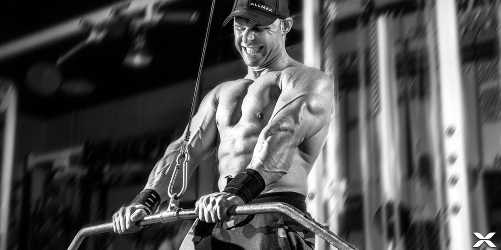 Jack Your Testosterone Naturally - Allmax Nutrition