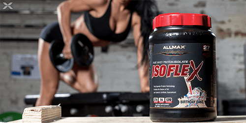 What’s in Your Whey? What to Look For in a Quality Whey Protein. - Allmax Nutrition