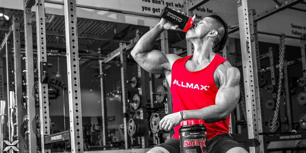 Lose Weight and Gain Muscle with Proven Science - Allmax Nutrition