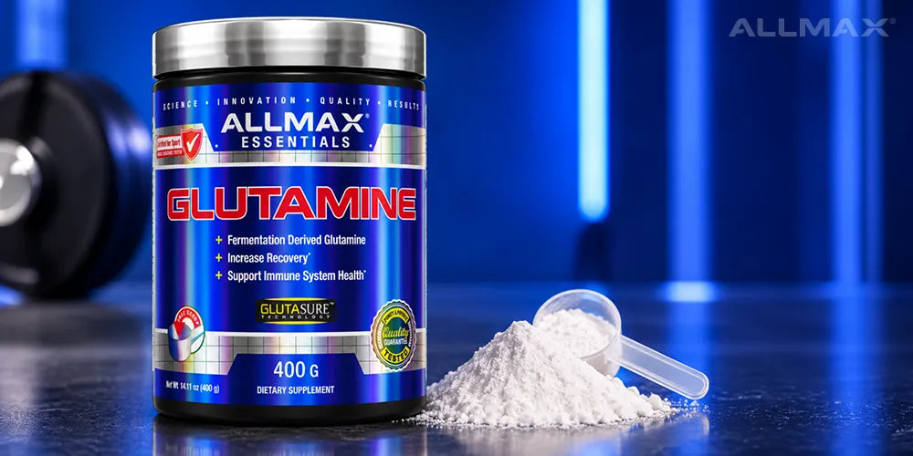 allmax l-glutamine