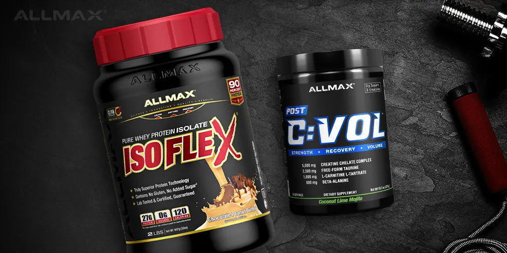 LEAN MASS STACK - Allmax Nutrition