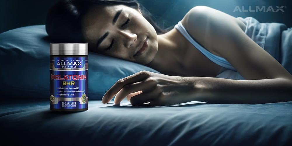 Melatonin: Benefits, Dosage, Side Effects, and More - Allmax Nutrition