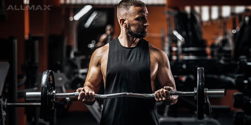 The Best Biceps and Chest Workout for Muscle Gain - Allmax Nutrition