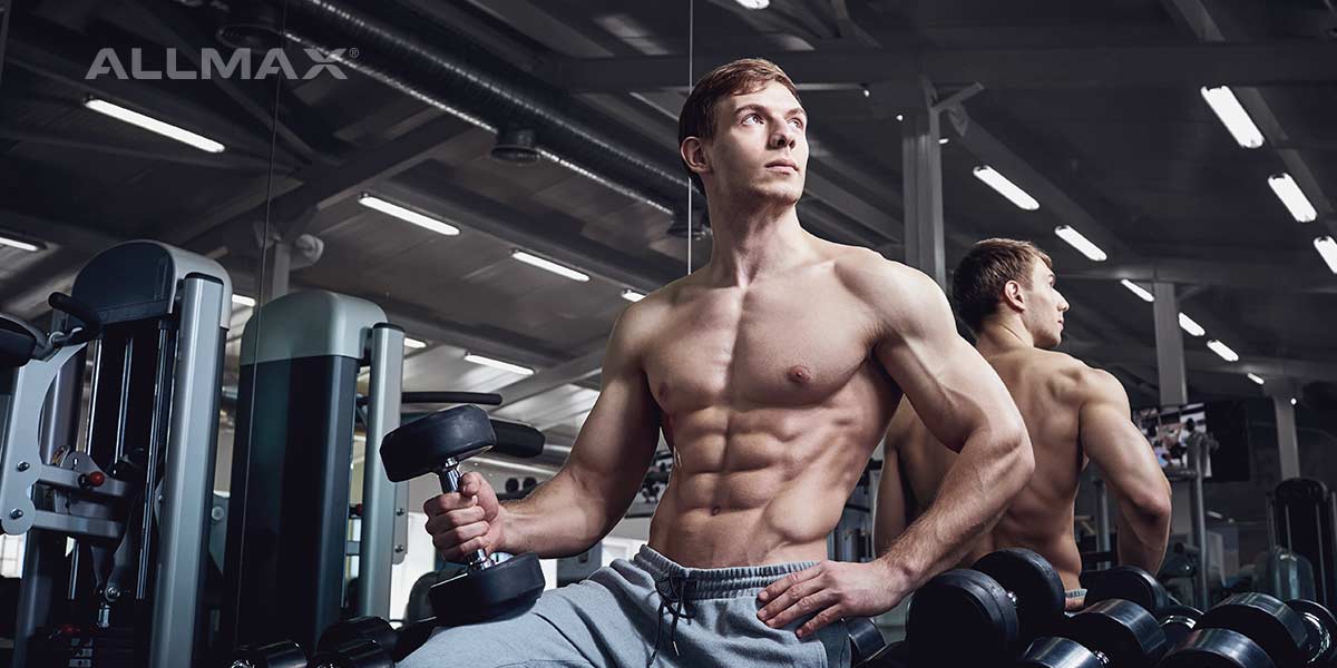 Natural BodyBuilding 101: Everything the Layperson Needs to Know - Allmax Nutrition