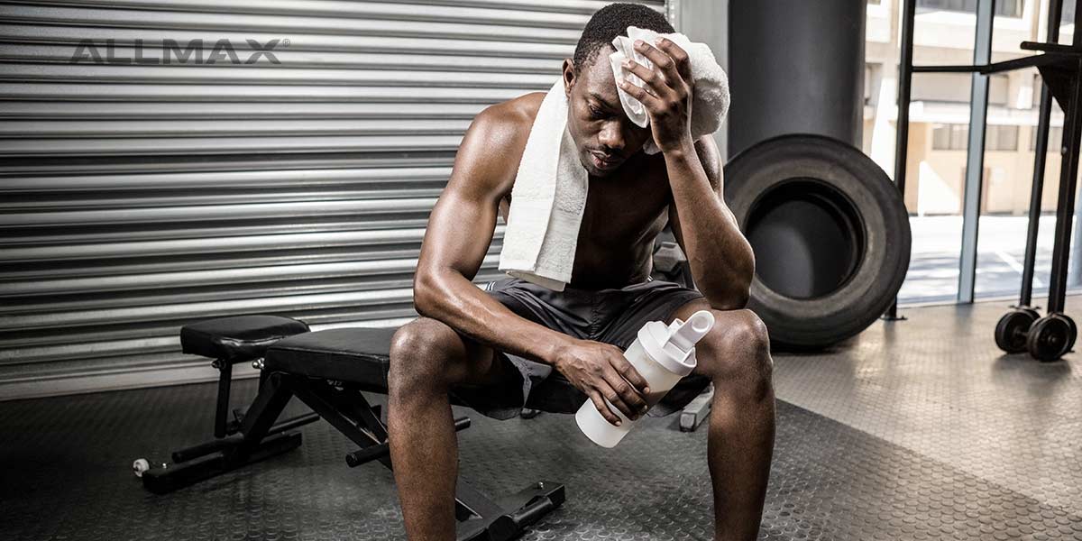 Why You Are Not Building Muscle - Allmax Nutrition