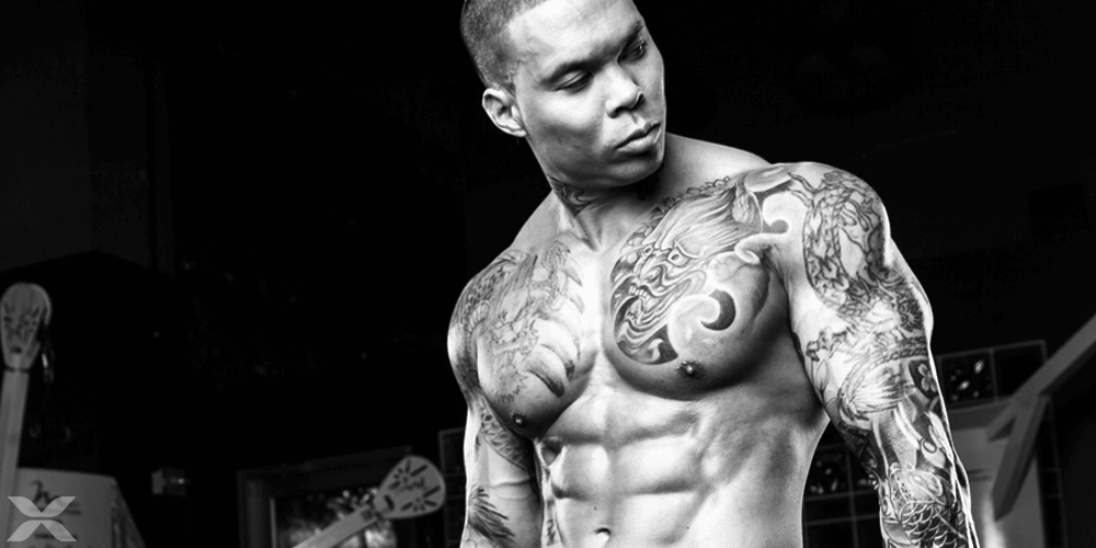 Getting Shredded with Fitness Sensation Pham Flexx - Allmax Nutrition