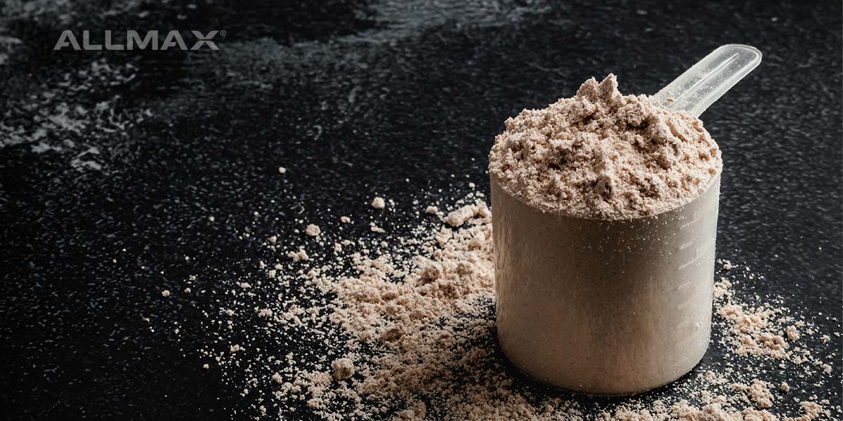 Why Protein Powder Is Essential to a Bodybuilding Diet - Allmax Nutrition