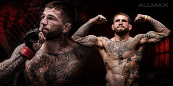 sean brady mma welterweight