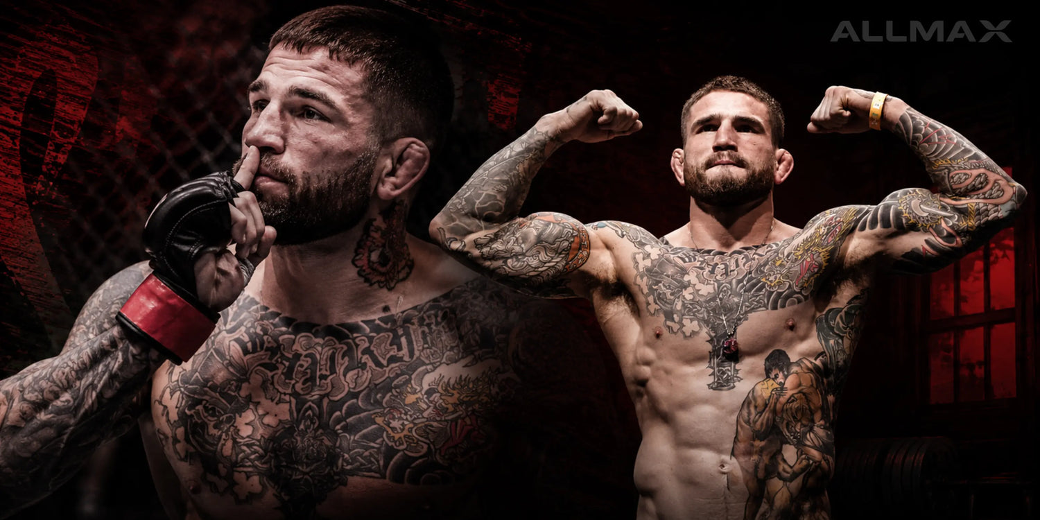 sean brady mma welterweight