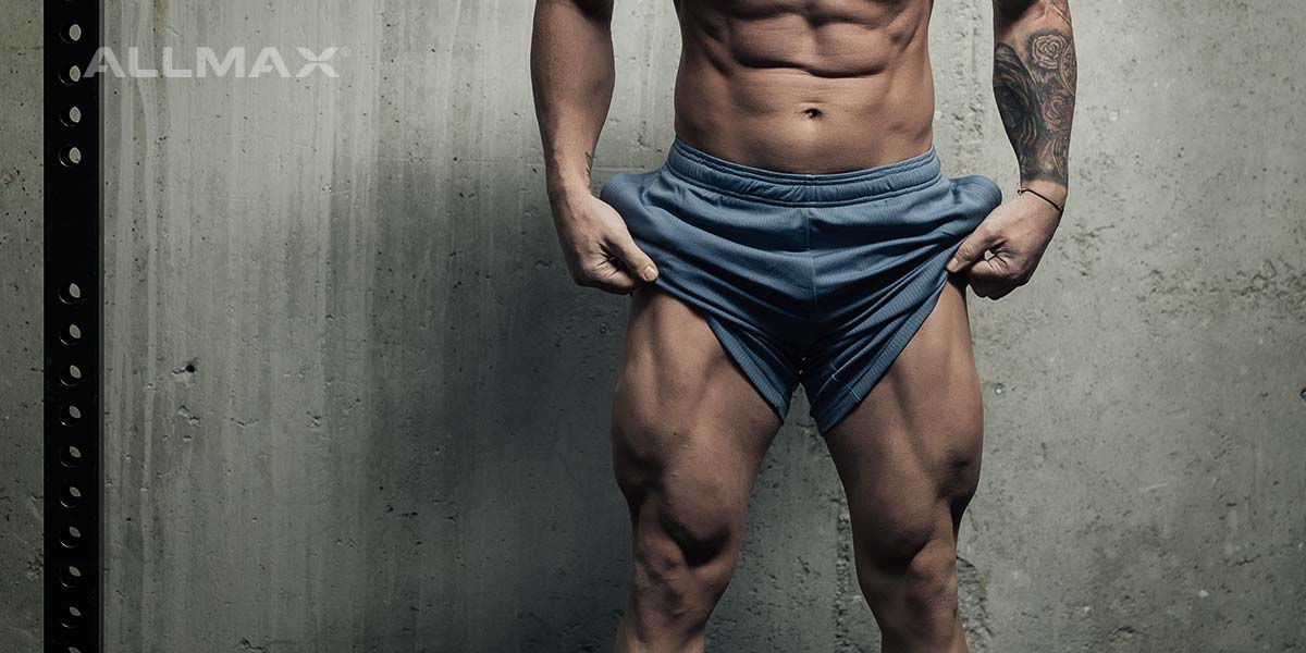 Sissy Squat: The Leg Exercise You Need to Be Doing - Allmax Nutrition