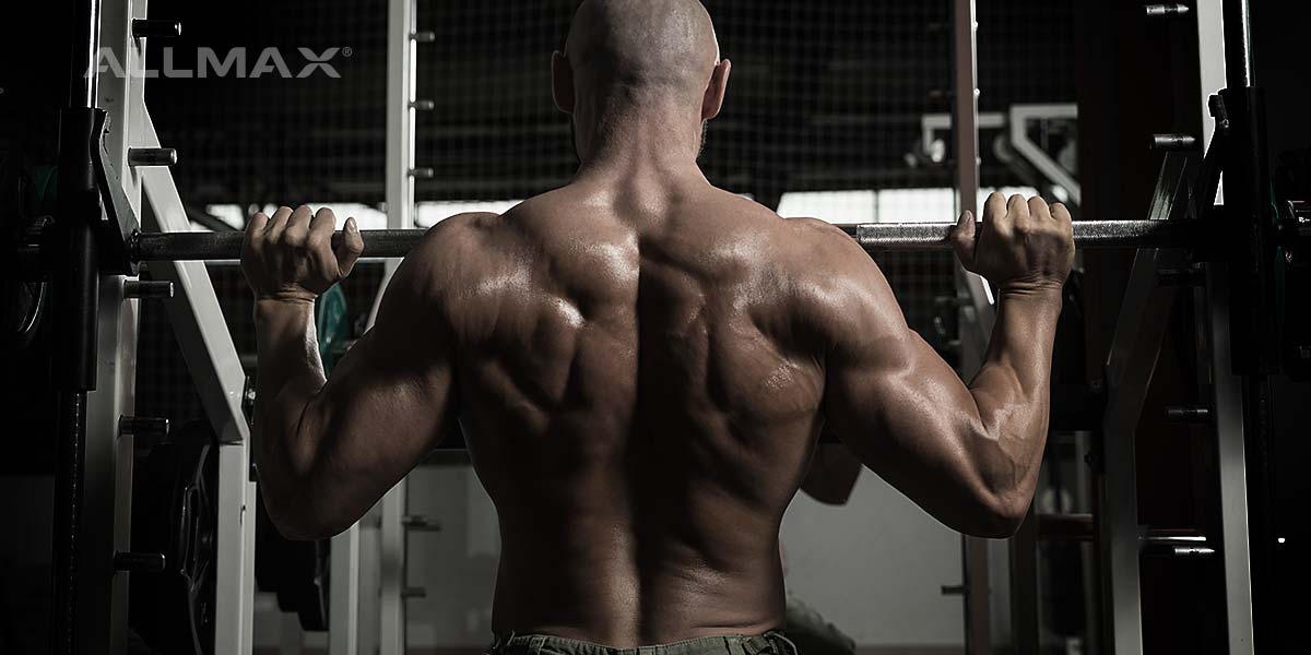 Improve Your Front Squat Technique - Allmax Nutrition