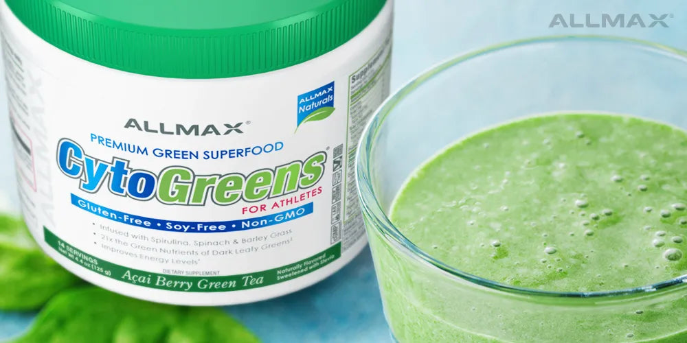 Allmax Cytogreens