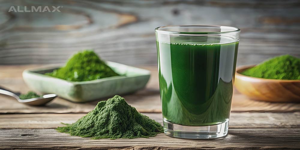 Spirulina: Benefits, Dosage, Side Effects - Allmax Nutrition
