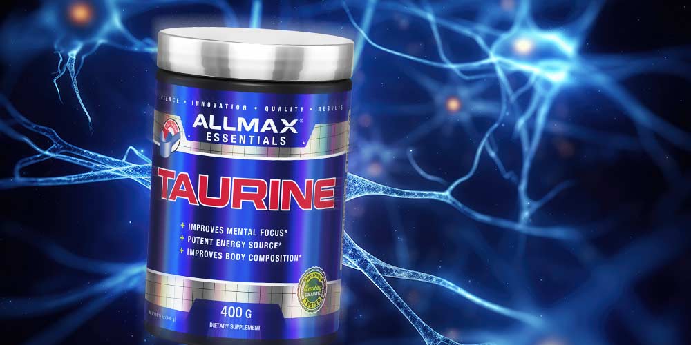This is Your Brain on Taurine - Allmax Nutrition