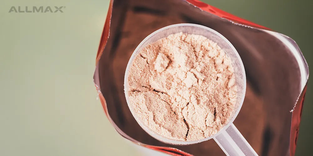 How Whey Protein Isolate Powders Power Healthy Bodies - Allmax Nutrition