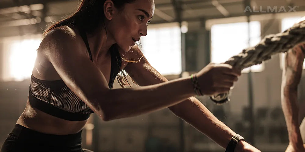 Training for Lean Gains - Allmax Nutrition