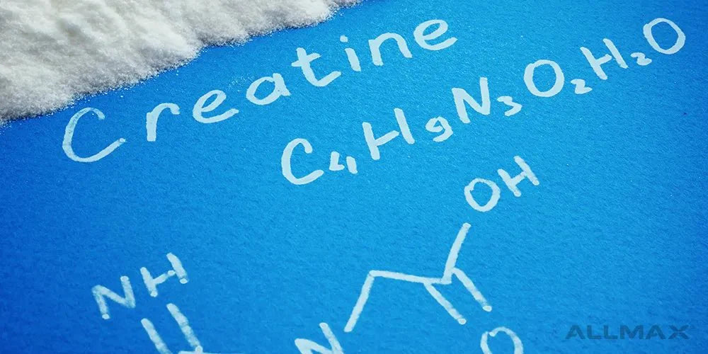 What Is Creatine? Benefits, Uses, and How It Works - Allmax Nutrition