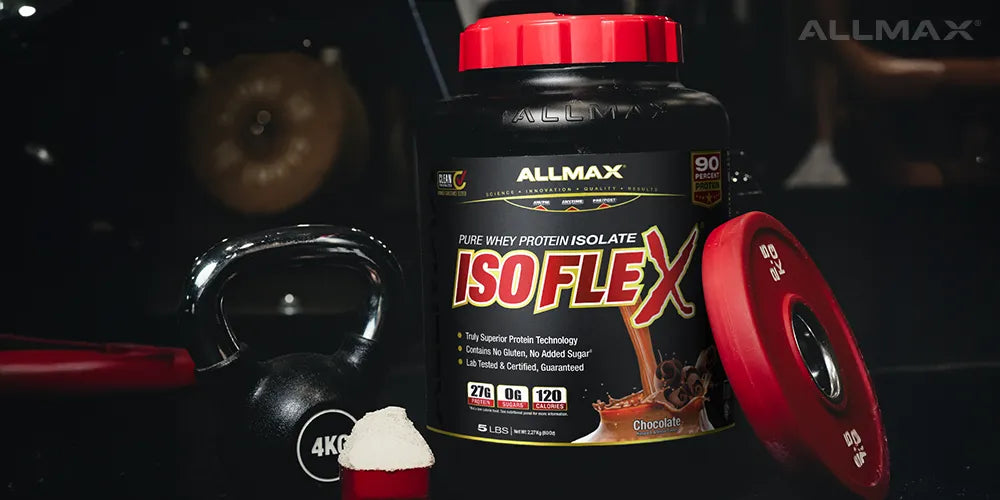 The King of Protein Powders: Why Whey Protein is the Best Choice - Allmax Nutrition