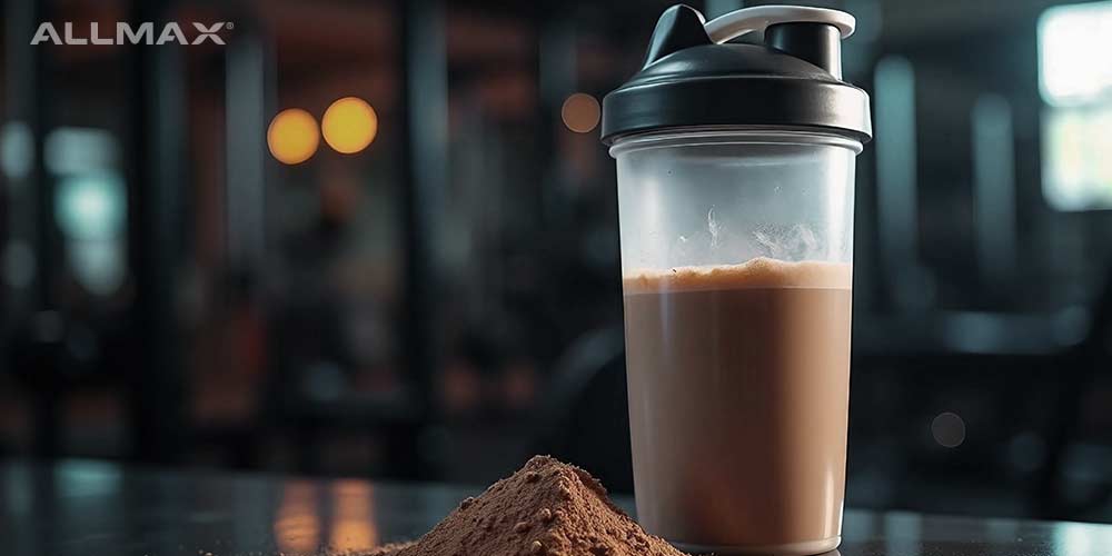 Whey Protein: The Most Versatile Sports Supplement that fits your goals - Allmax Nutrition