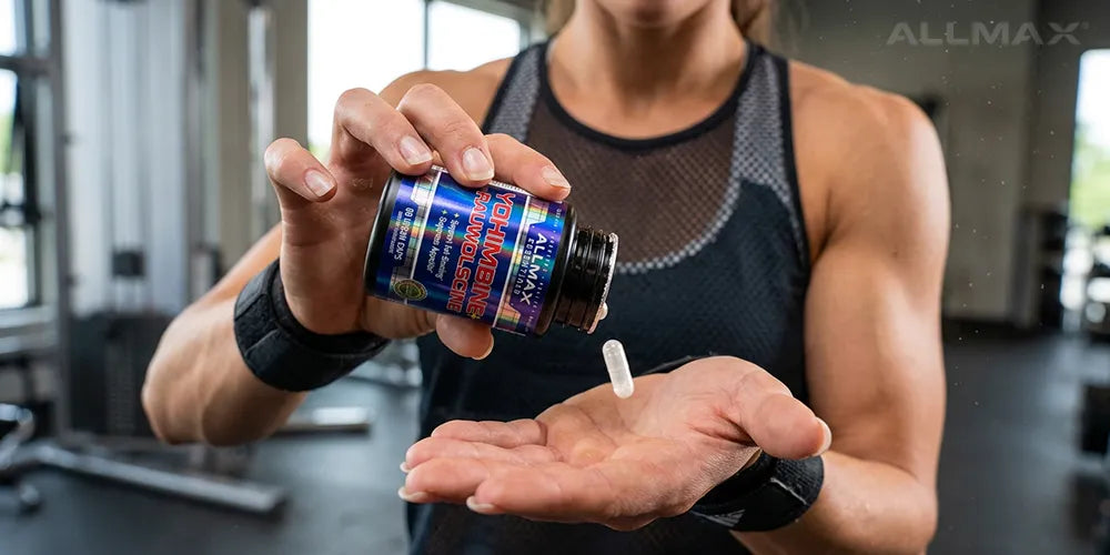 allmax-yohimbine-rauwolscine
