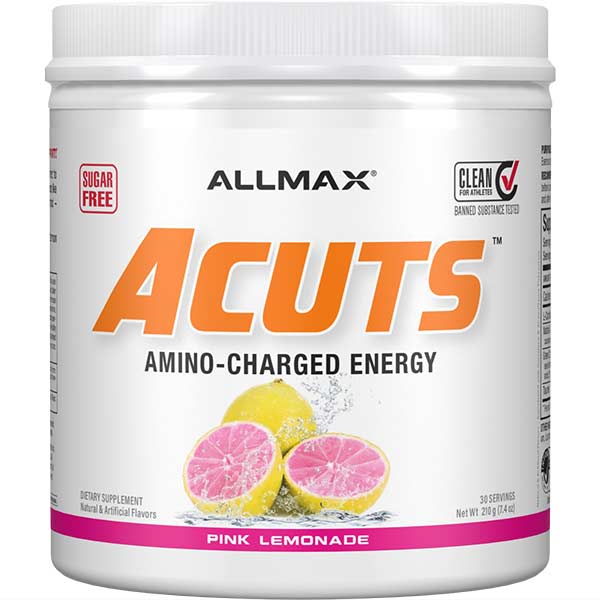 ACuts | Amino Charged Energy - Allmax Nutrition