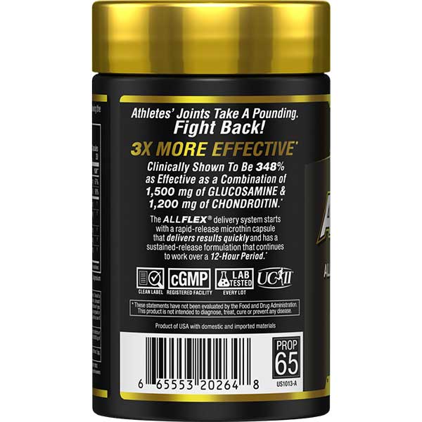 Allflex: All - In - One Joint Formula - Allmax Nutrition