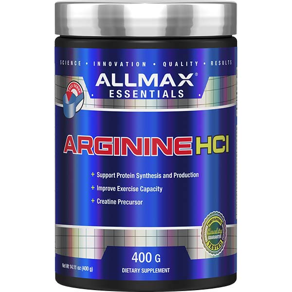 Arginine HCI - Allmax Nutrition