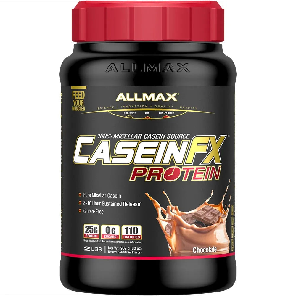 casein fx allmax front
