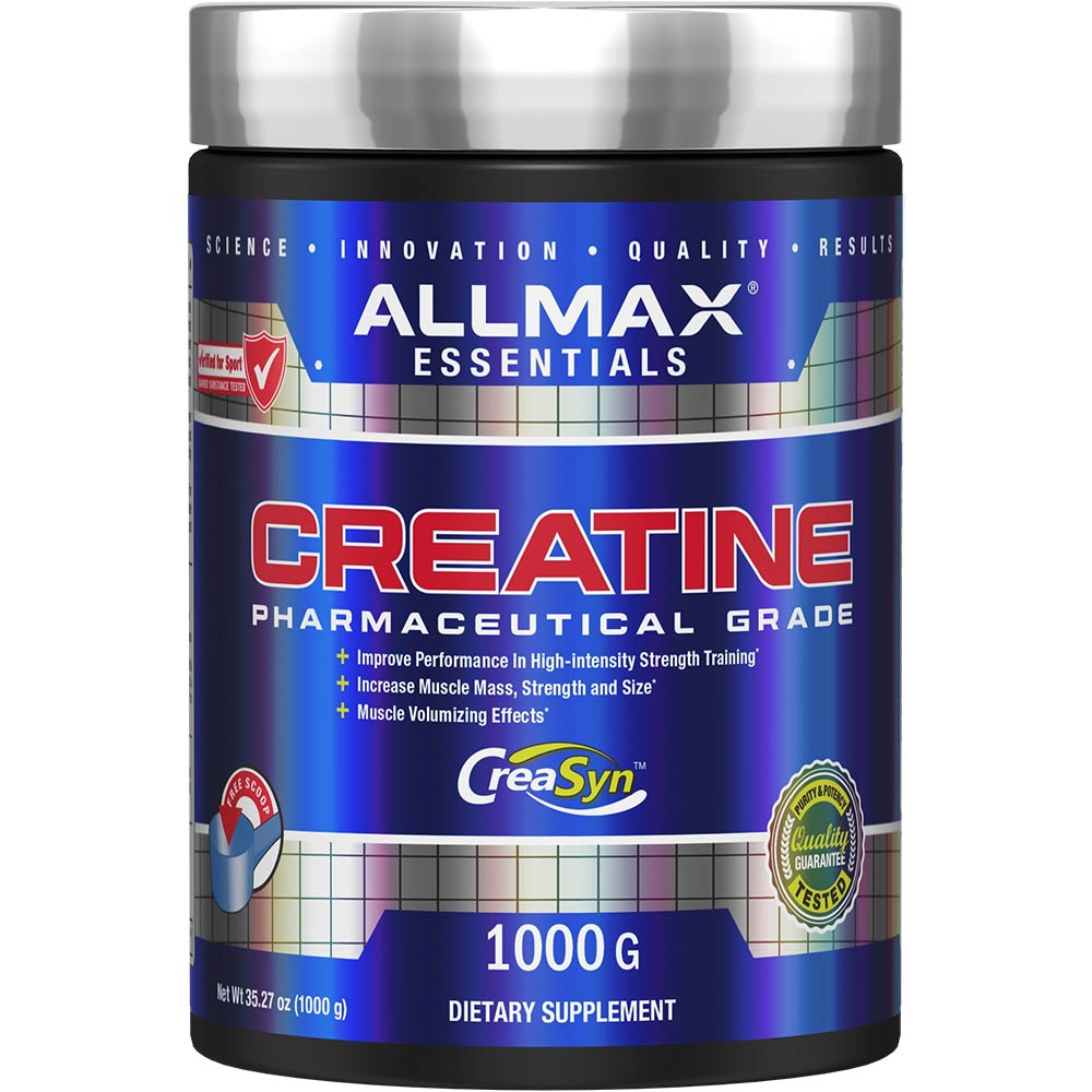 Allmax Creatine Monohydrate Powder