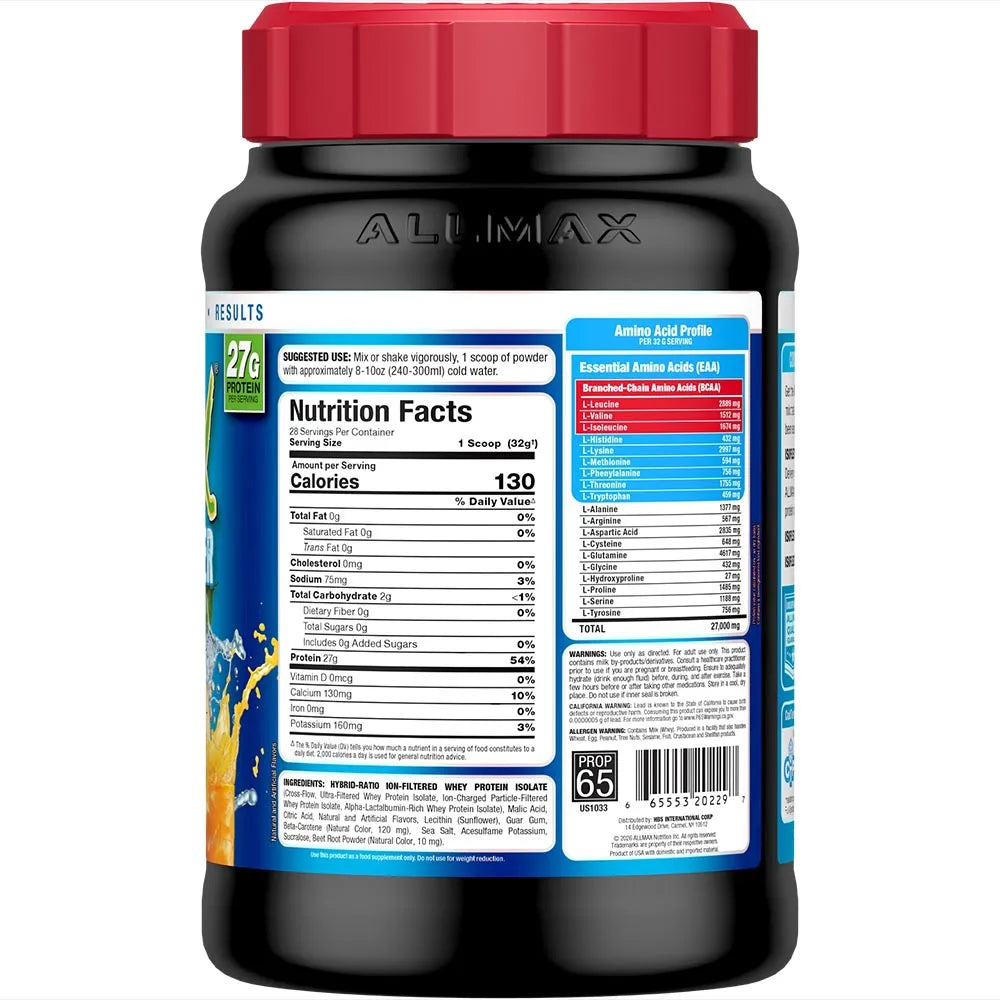 Allmax Isoflex Chiller
