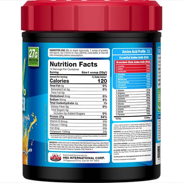 ISOFLEX CHILLER - Allmax Nutrition