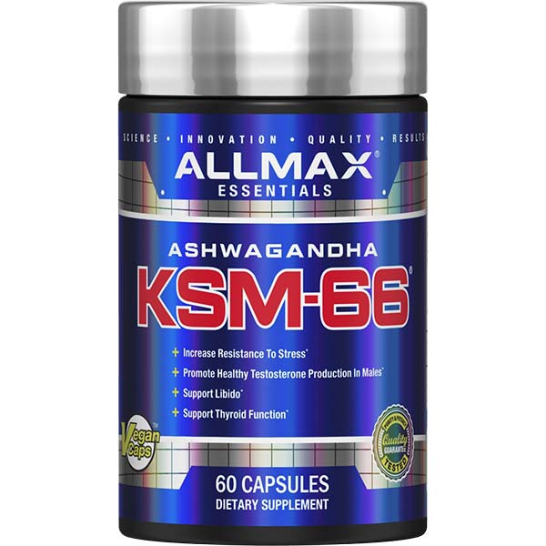 KSM - 66 - Allmax Nutrition