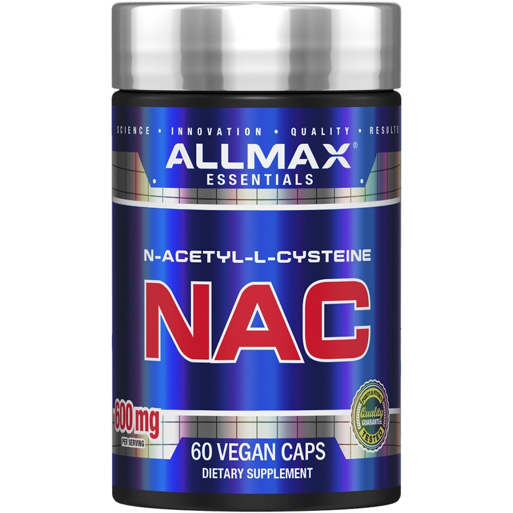 Allmax NAC Detox Supplement