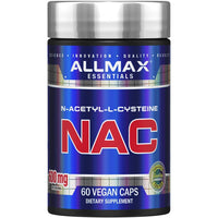 Allmax NAC Detox Supplement