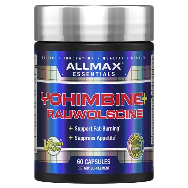 YOHIMBINE+ - Allmax Nutrition