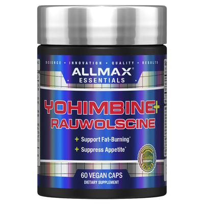 Allmax Yohimbine+